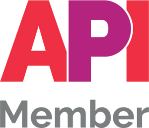 API logo