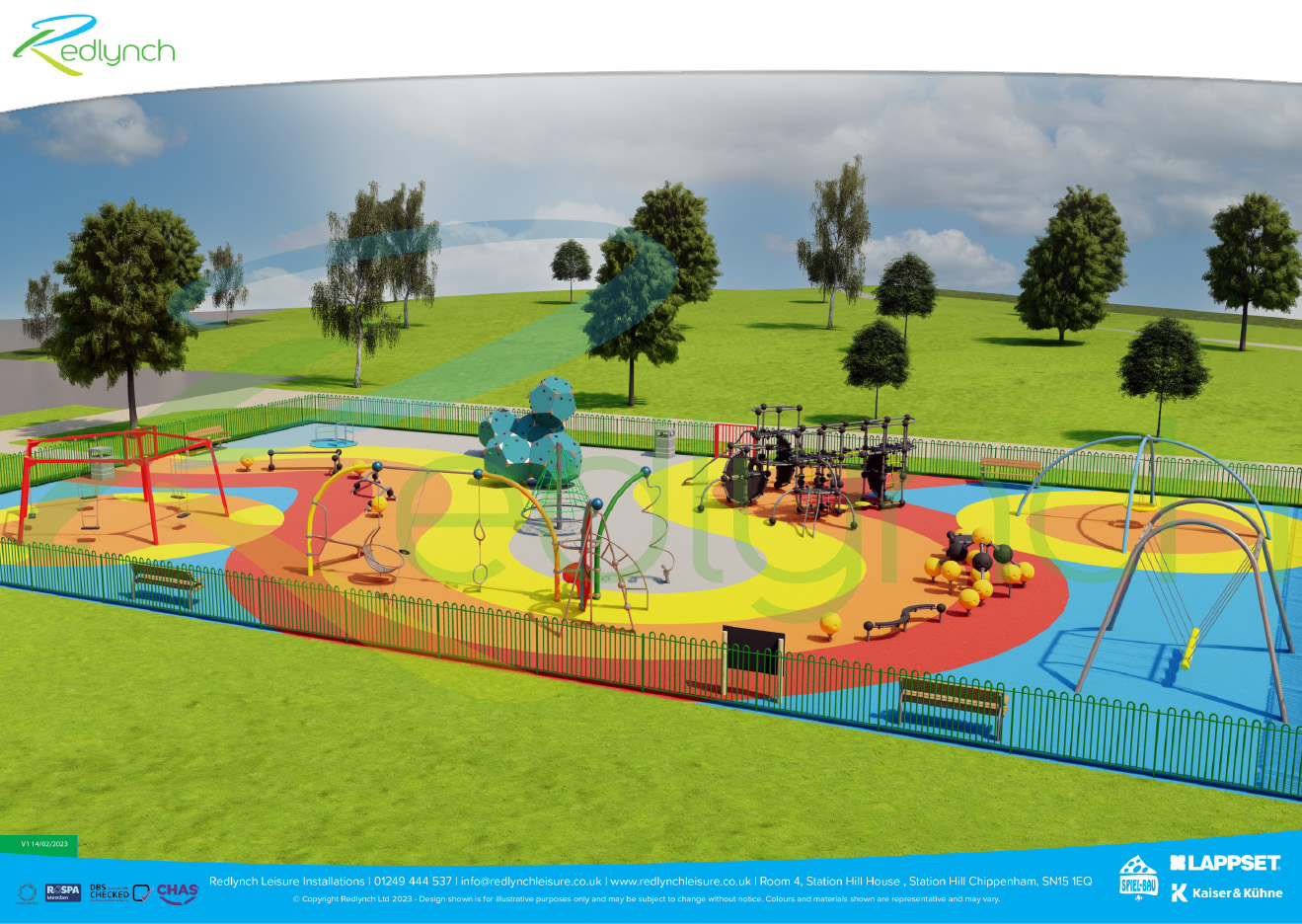 neap playground
