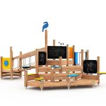 Discovery Haven outdoor classroom