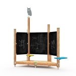 OUTDOOR CLASSROOM PROFESSOR