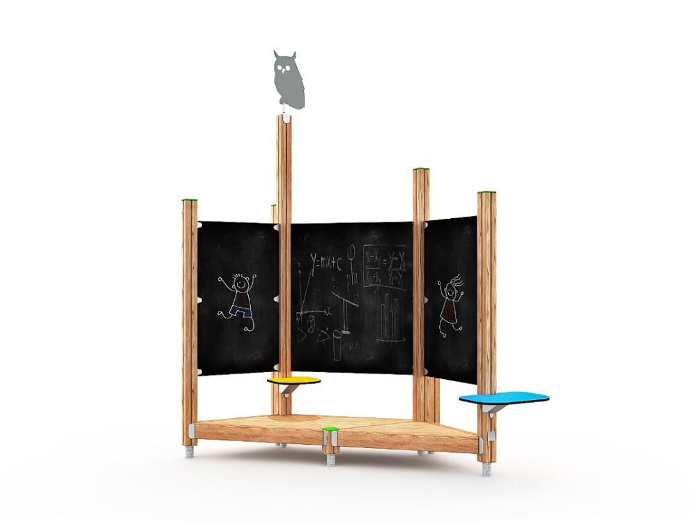OUTDOOR CLASSROOM PROFESSOR