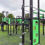 Redlynch Leisure activity tower