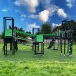Redlynch Leisure play equipment