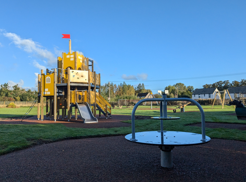 Redlynch Leisure playground