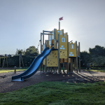 Redlynch leisure Lappset Castle