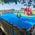 Redlynch Leisure playground flooring