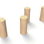 150mm Stepping Logs product_category__balancing