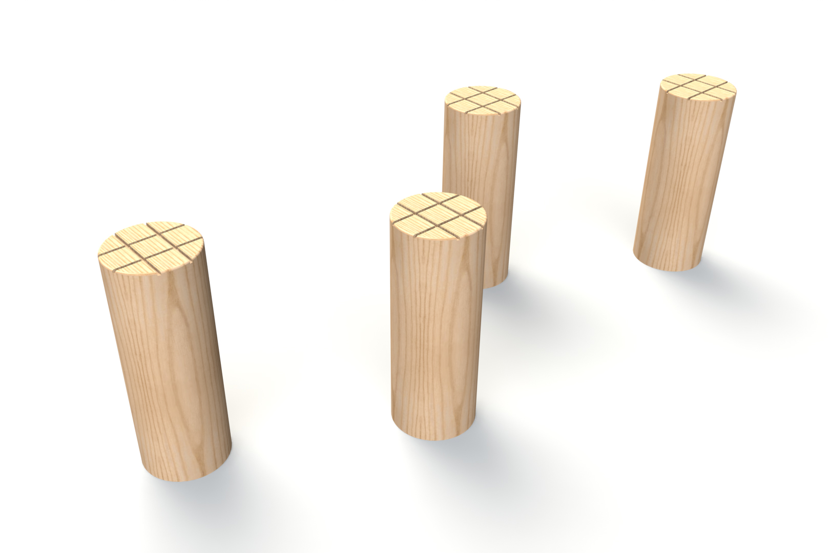 150mm Stepping Logs product_category__balancing