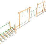 Linked Timber Trail 4 product_category__balancing
