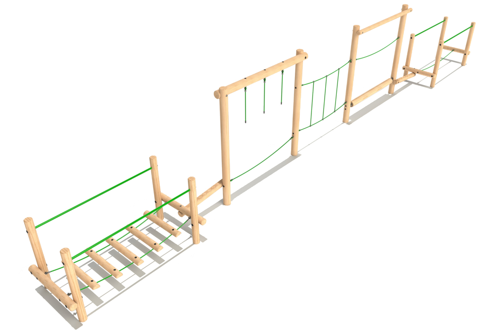 Linked Timber Trail 4 product_category__balancing