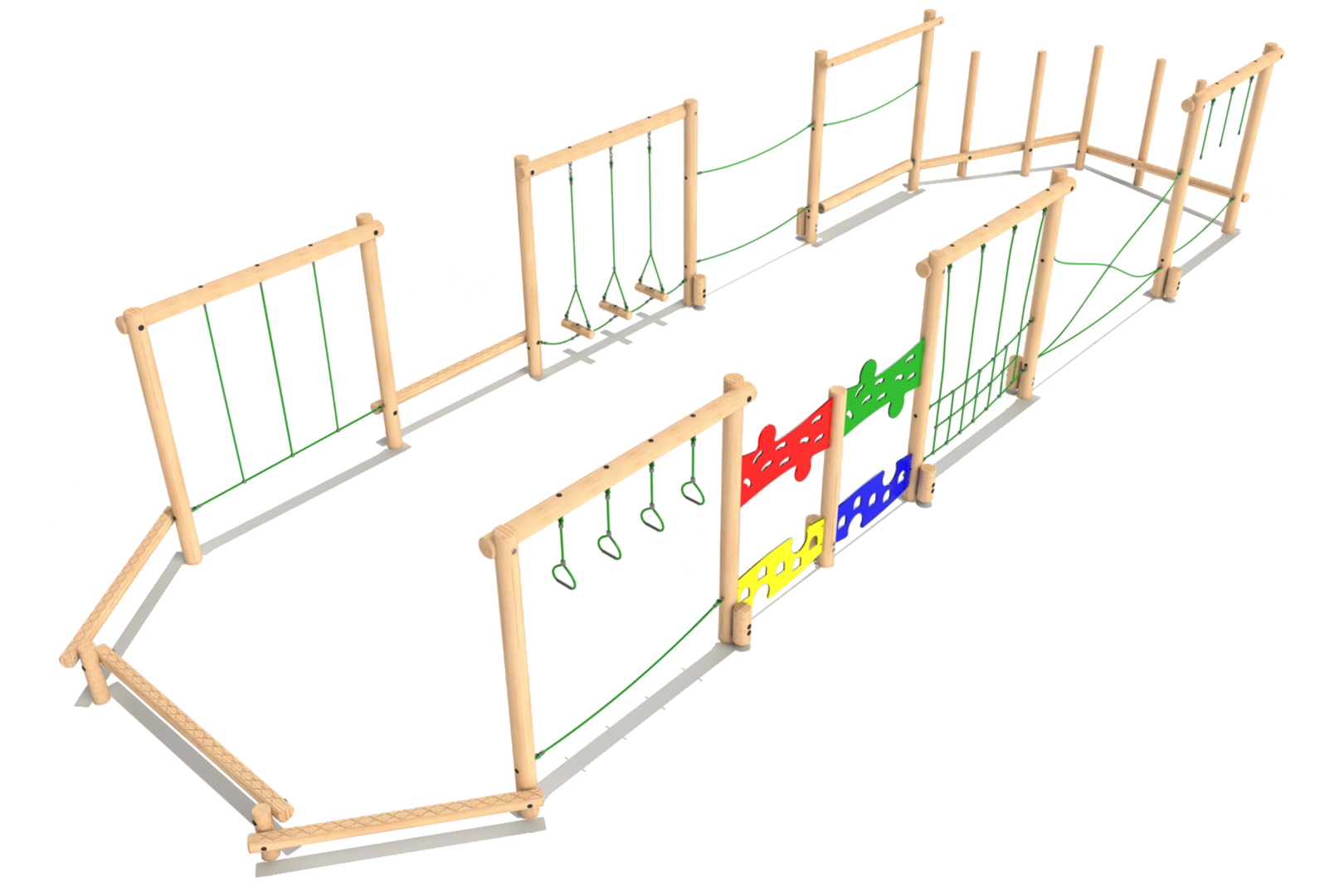 Linked Timber Trail 8 product_category__balancing