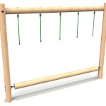 Log Roll with Drop Ropes product_category__balancing