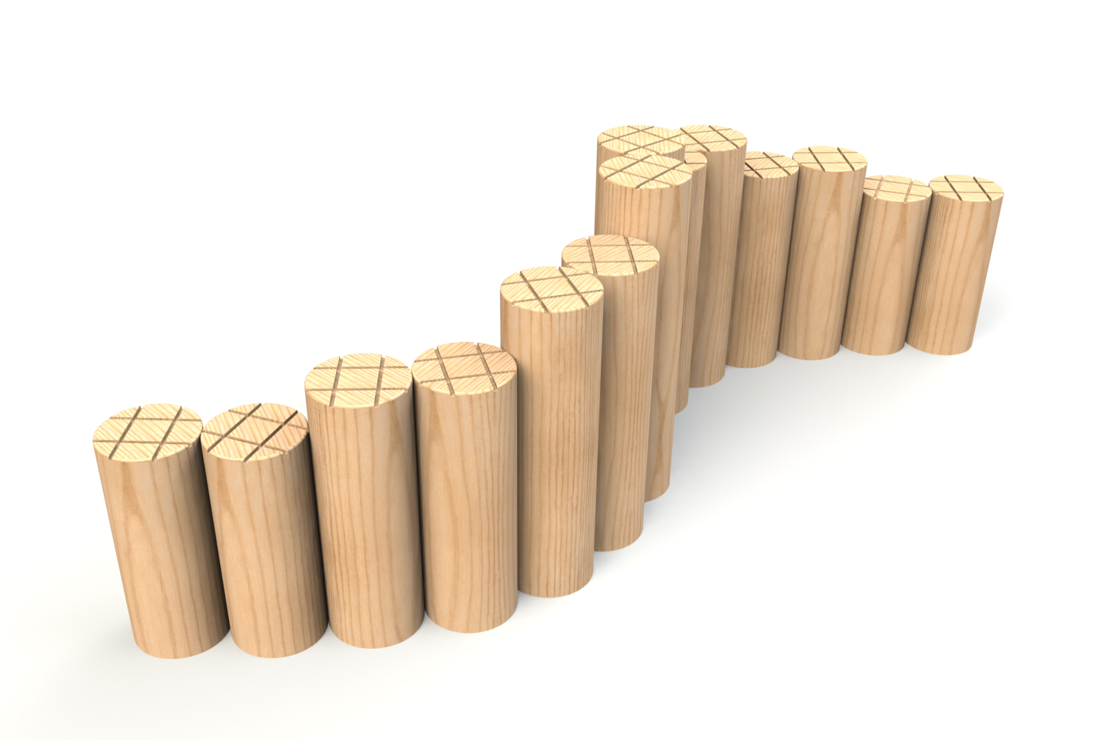 Log Snake product_category__balancing