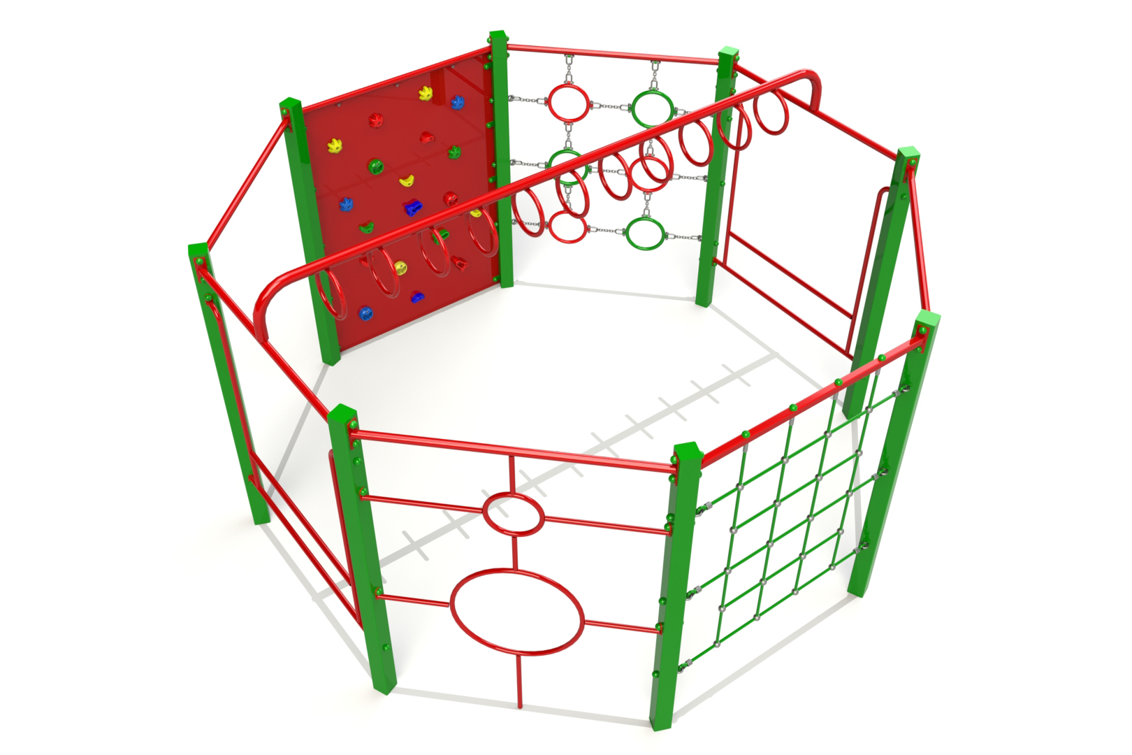 Octagonal Farndon product_category__balancing