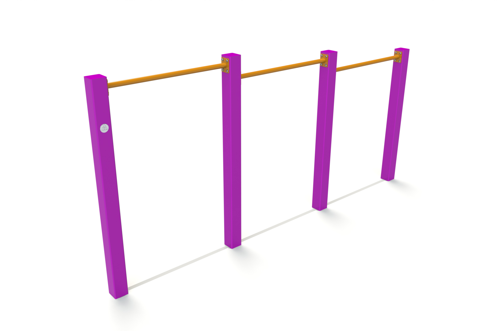 Steel 1.5m Chin-Ups product_category__balancing