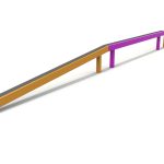Steel 3 Bar Balance Beam product_category__balancing