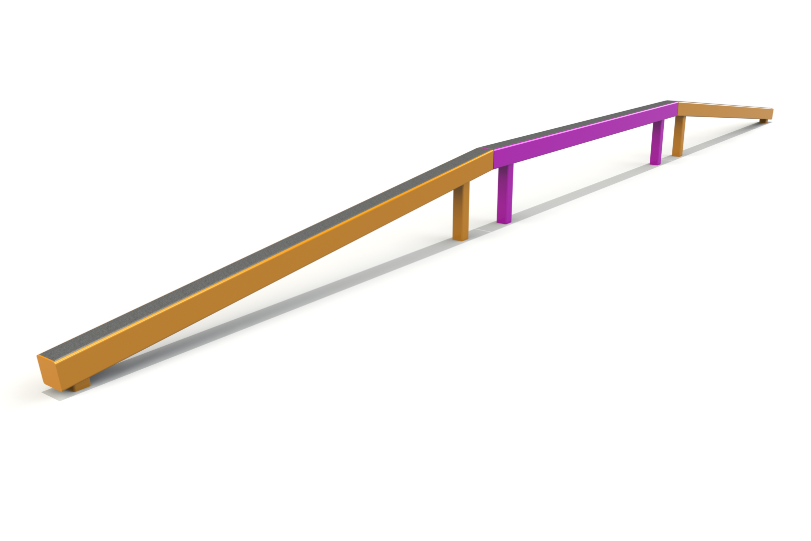 Steel 3 Bar Balance Beam product_category__balancing