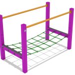 Steel Crawl Net Bridge product_category__balancing