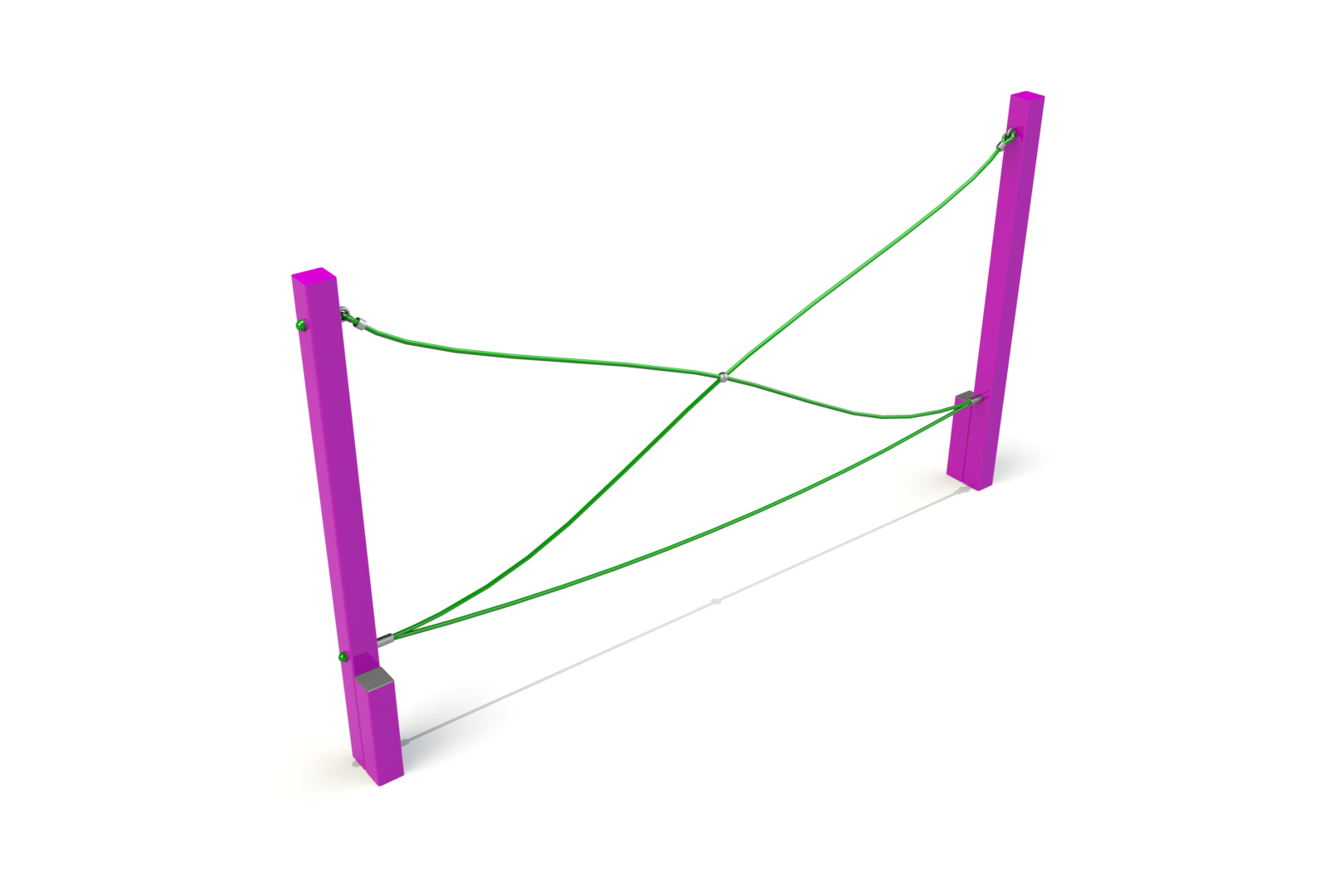 Steel Cross Rope product_category__balancing