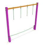 Steel Drop Rope Traverse product_category__balancing