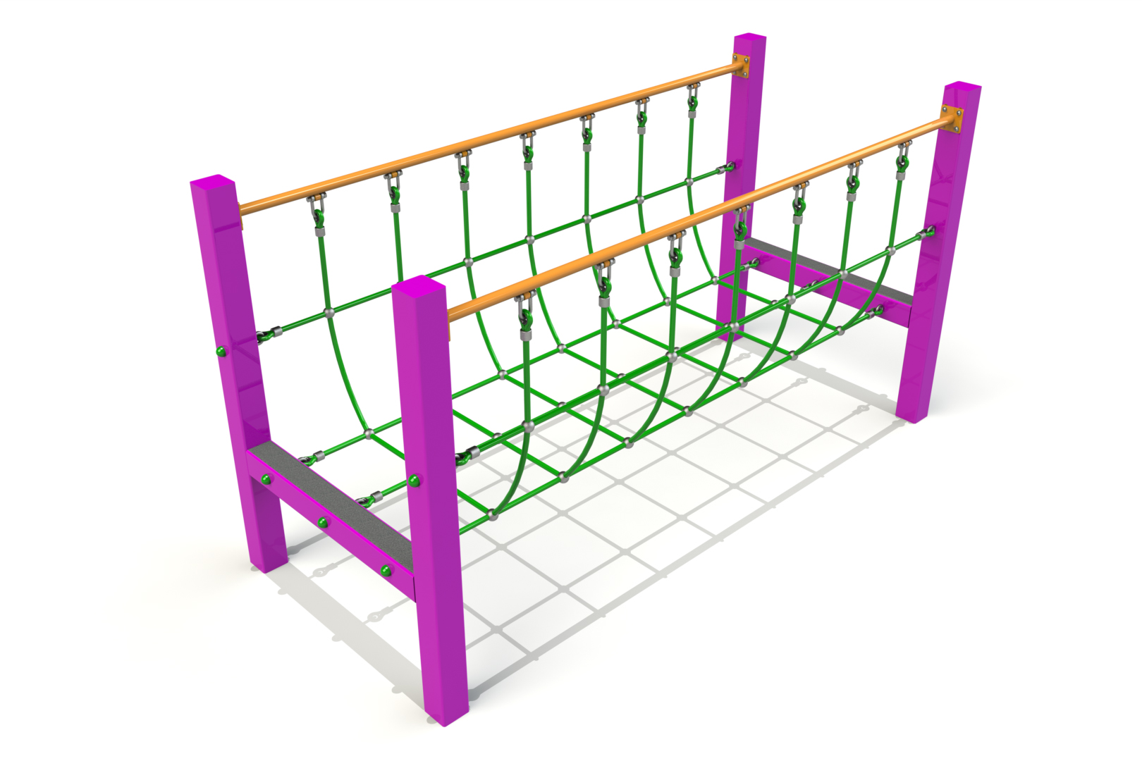 Steel Rope Bridge product_category__balancing