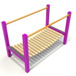 Steel Suspension Bridge product_category__balancing