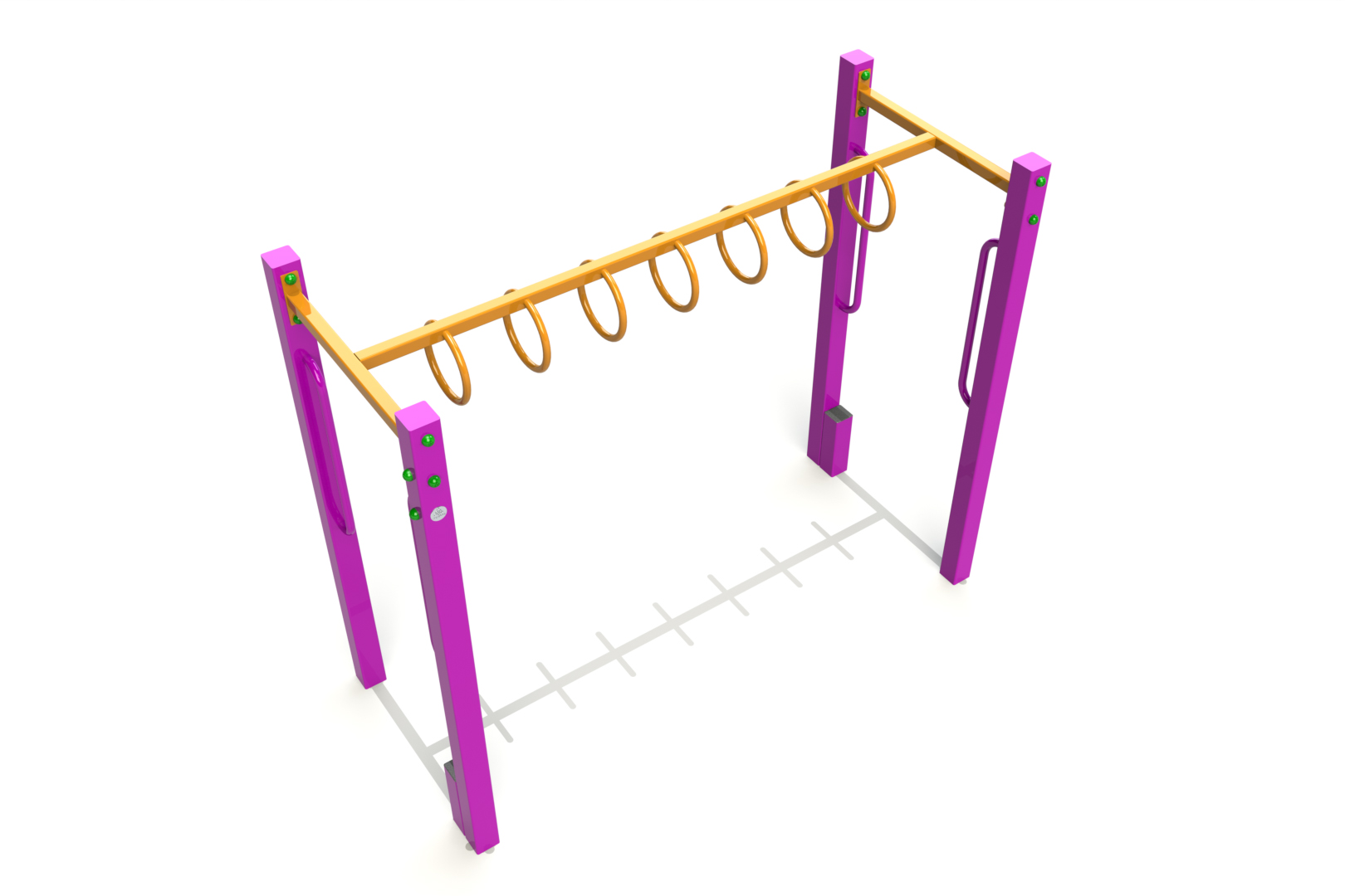 Steel Tarzan Ring Beam product_category__balancing