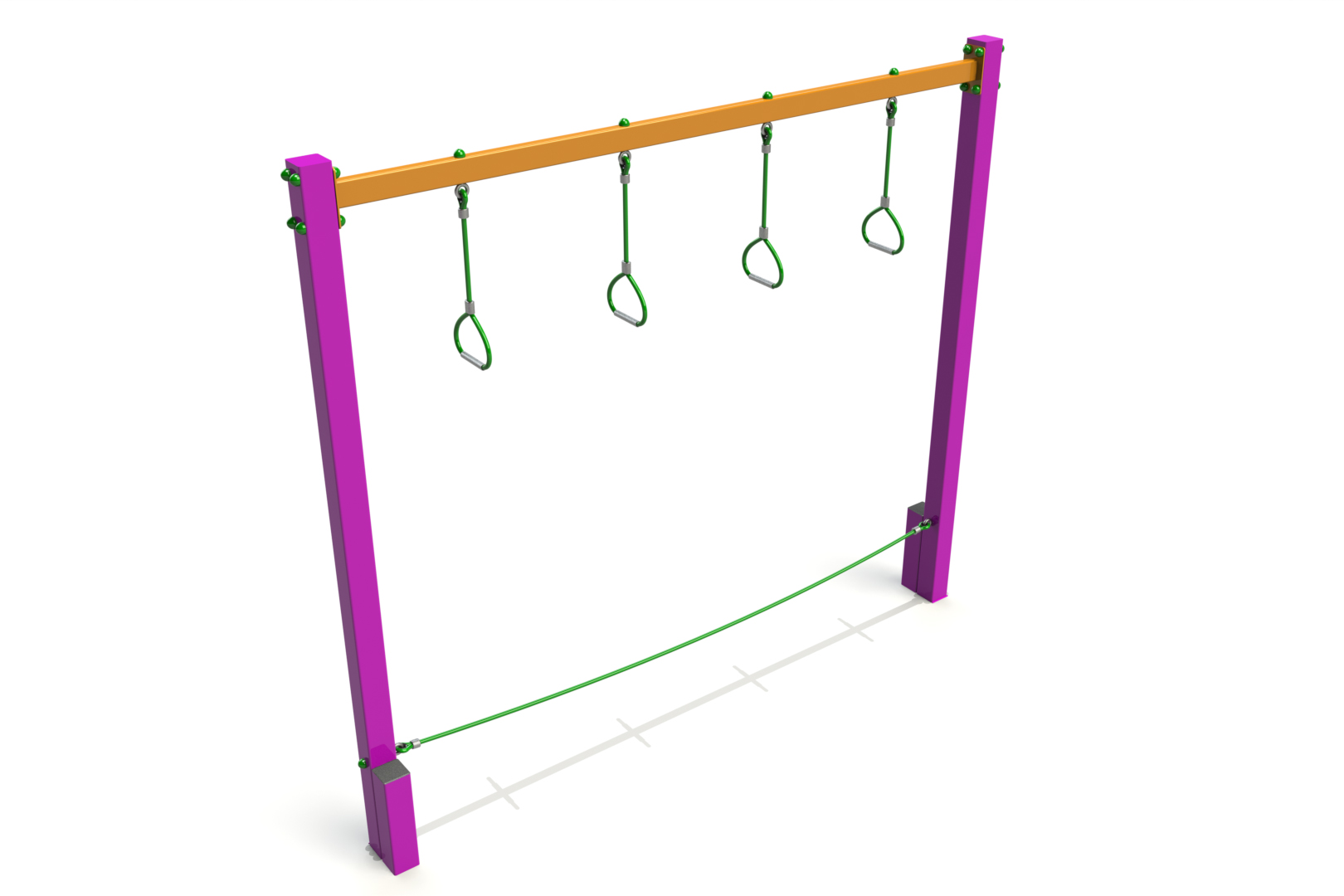 Steel Tarzan Traverse product_category__balancing