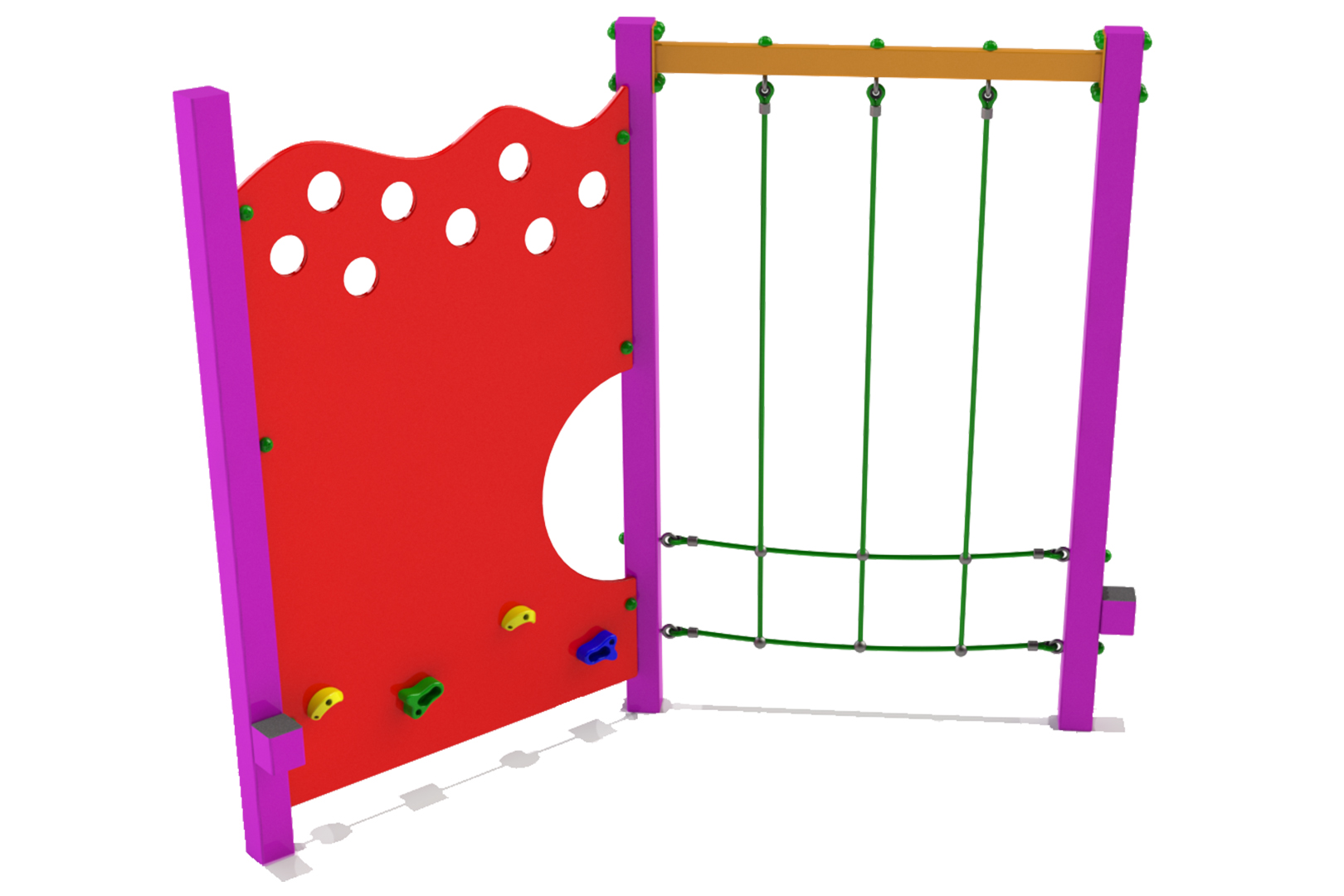 Steel Traverse Weave Combo product_category__balancing