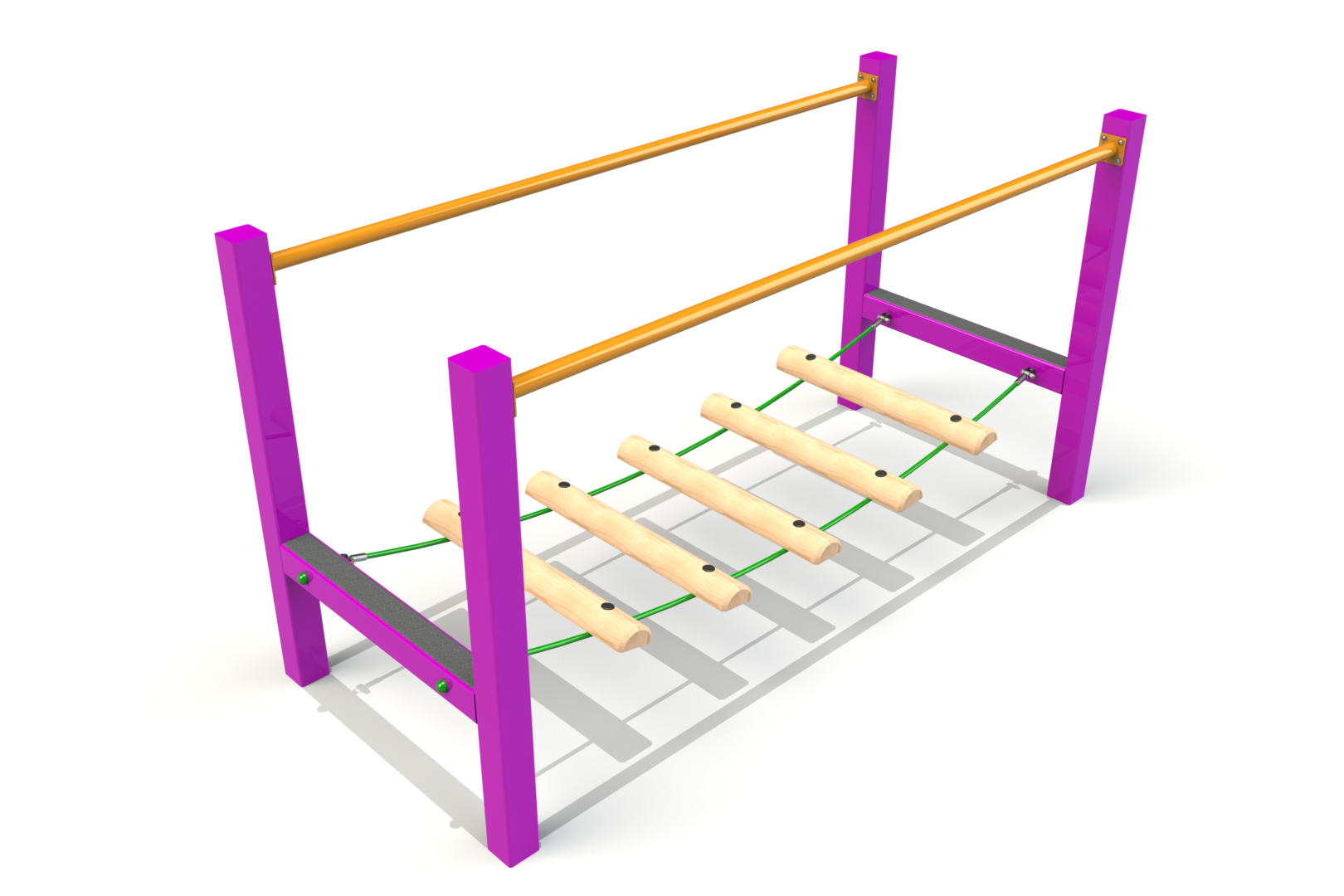 Steel Wobble Bridge product_category__balancing