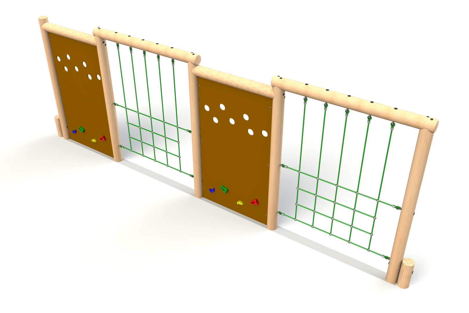 Wall Net Combo (Double Sided) product_category__balancing