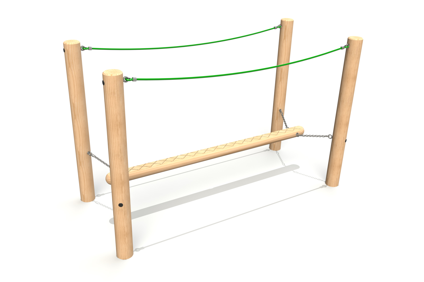 Wobble Log Bridge product_category__balancing