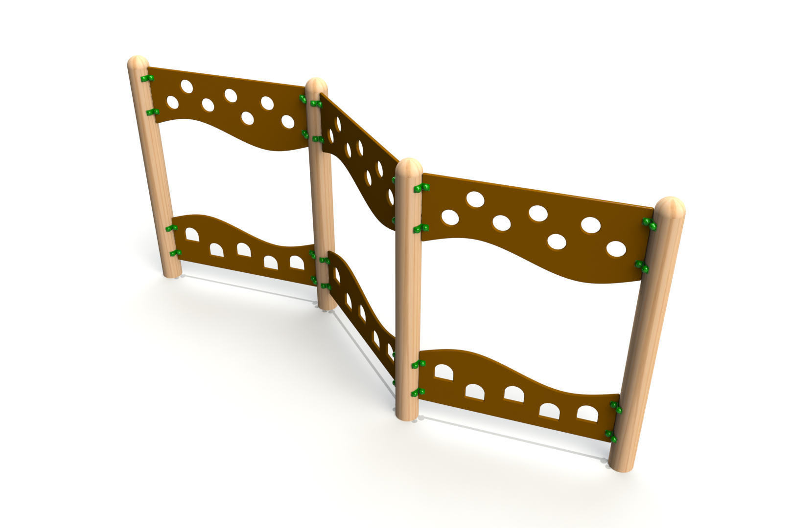 Zig-Zag Sleeper Traverse Wall product_category__balancing
