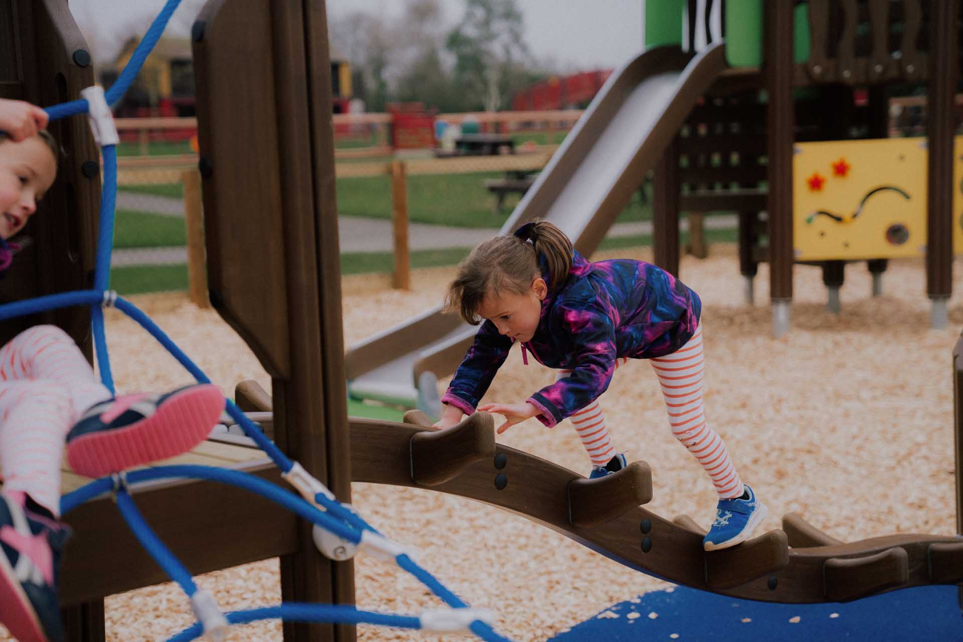 Redlynch Leisure Playground equipment 5