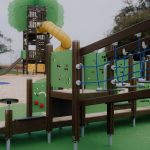 Redlynch Leisure Playground equipment 3