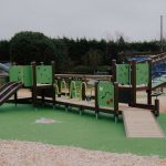 Redlynch Leisure Playground equipment 9