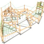 Clamber Stack Madrina With Slide aeevans