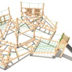Clamber Stack Padrino with Slide aeevans