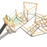 Clamber Stack Zio With Slide aeevans