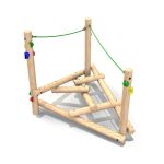Clamber Stack Piccolo With Ropes aeevans