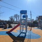Redlynch leisure Playground surfacing