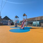 Redlynch leisure play equipment and surfacing