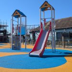 Redlynch Leisure playground surfacing