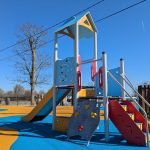 Redlynch leisure Steel play equipment