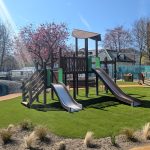 Redlynch Leisure Playground equipment