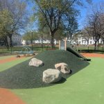 Redlynch Leisure Playground equipment