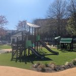 Redlynch Leisure Playground equipment