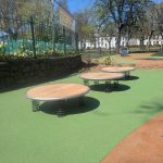 Redlynch Leisure Jumping Disks