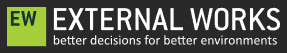external works logo