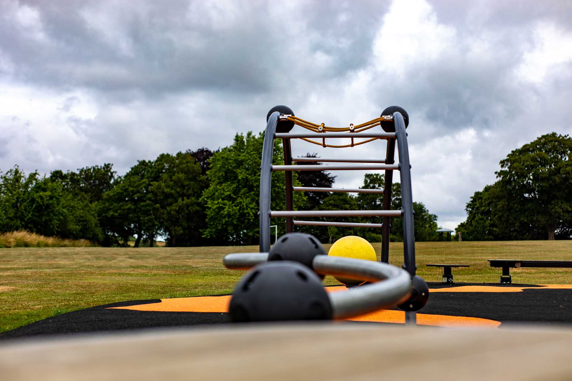 Redlynch Leisure Play equipment
